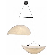 Подвесной светильник Kink Light 08022-60+60,01 Брами