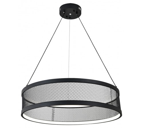 Подвесной светильник Indigo 10022/1P Black Solido Подвесной светильник Indigo 10022/1P Black Solido