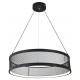 Подвесной светильник Indigo 10022/1P Black Solido