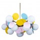 Люстра на штанге Loft it 10008/10 mult Matisse