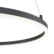 Подвесной светильник Escada 10254/1LED Black APP Void