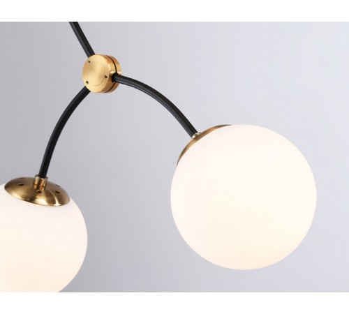 Люстра на штанге Ambrella Light TR2575 TR Люстра на штанге Ambrella Light TR2575 TR