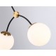Люстра на штанге Ambrella Light TR2575 TR