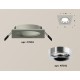 Встраиваемый светильник Ambrella Light XC7633003 XC