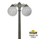 Фонарный столб Fumagalli G30.157.S20.BYF1RDN Globe 300