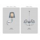 Подвесная люстра Ambrella Light LH75063 HIGH LIGHT