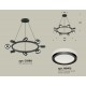 Подвесная люстра Ambrella Light XB9198200 XB