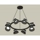 Подвесная люстра Ambrella Light XB9198100 XB