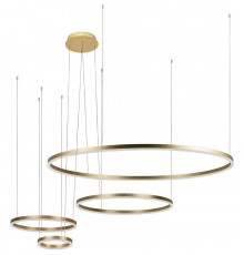 Подвесной светильник Loft it 10017/4S Ring