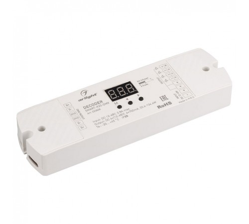 Декодер DMX Arlight 023828 SMART-K Декодер DMX Arlight 023828 SMART-K