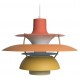 Подвесной светильник Loft it 10113 Orange Floret