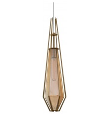 Подвесной светильник Indigo 11012/A/1P Amber Vista