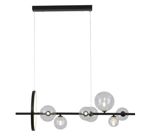 Подвесная люстра Kink Light 09408-7,19 Иона Подвесная люстра Kink Light 09408-7,19 Иона