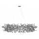 Подвесная люстра Loft it 10101/1000 Chrome Spark