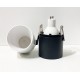 Встраиваемый светильник Italline DL 3025 white DL 3025