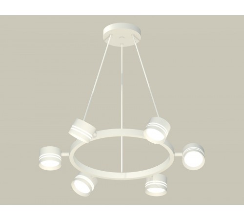 Подвесная люстра Ambrella Light XB9191202 XB Подвесная люстра Ambrella Light XB9191202 XB