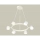 Подвесная люстра Ambrella Light XB9191202 XB