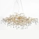 Подвесная люстра Loft it 10067/1250 GD Bijout