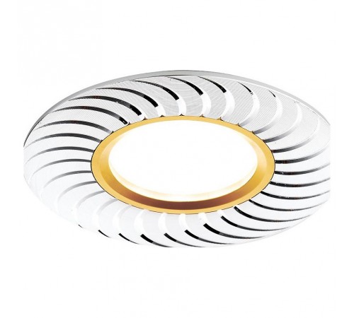 Встраиваемый светильник Ambrella Light A720 AL/G Classic A720 Встраиваемый светильник Ambrella Light A720 AL/G Classic A720