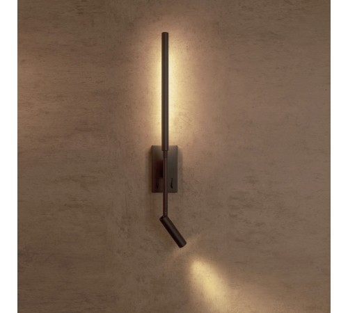 Бра с подсветкой Mantra 6703 Torch Бра с подсветкой Mantra 6703 Torch