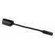 Бра Loft it 10009BK Stick