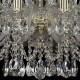 Подвесная люстра Bohemia Art Classic 11.12.12+6.240.XL-82.Gd.Sp 11.12