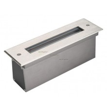 Встраиваемый в дорогу светильник Arlight 24944 LTD-LINE-TILT-S210-8W Warm3000 (SL, 120 deg, 230V)