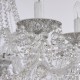 Подвесная люстра Bohemia Ivele Crystal AL16309/12/300 WMN AL1609