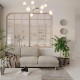 Люстра на штанге Loft it 10212/12 Gold Sakura
