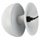 Подвесной светильник iLedex Technical 4825-044-D80-6W-38DG-3000K-WH VISION48/25