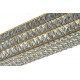 Подвесная люстра Arti Lampadari Lioni E 1.5.120x16.100 G Lioni
