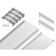 Профиль накладной Ambrella Light GP1800WH GP