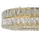 Подвесная люстра Arti Lampadari Sora E 1.5.40.100 G Sora