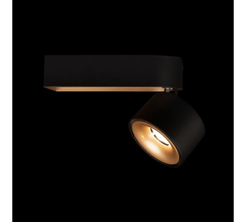 Накладной светильник Loft it 10324/A Gold Black Knof Накладной светильник Loft it 10324/A Gold Black Knof