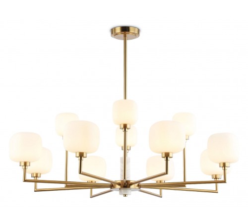 Люстра на штанге Ambrella Light LH53019 LH Люстра на штанге Ambrella Light LH53019 LH