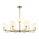 Люстра на штанге Ambrella Light LH53019 LH