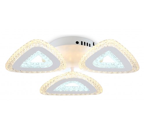 Потолочная люстра Ambrella Light FA4018 FA