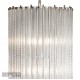 Подвесной светильник iLamp MD0266-6 Silver Manhattan