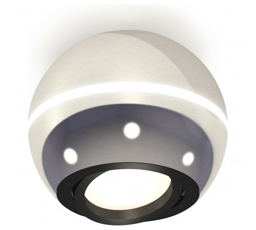 Накладной светильник Ambrella Light XS1104010 XS Накладной светильник Ambrella Light XS1104010 XS