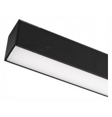 Встраиваемый светильник Arlight 026962 MAG-FLAT-45-L1005-30W Warm3000 (BK, 100 deg, 24V)
