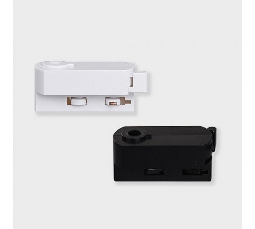 Переходник для трека Italline M03-087 TR black M03-087 Переходник для трека Italline M03-087 TR black M03-087