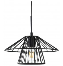 Подвесной светильник Indigo 10016/1P Black Strato