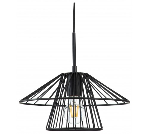 Подвесной светильник Indigo 10016/1P Black Strato Подвесной светильник Indigo 10016/1P Black Strato