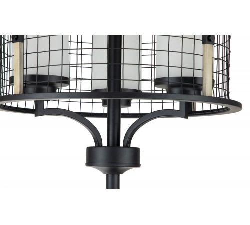 Торшер Indigo 10014/3F Black Castello Торшер Indigo 10014/3F Black Castello