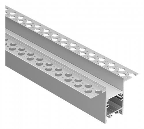 Профиль встраиваемый Arlight 033275 SL-COMFORT Профиль встраиваемый Arlight 033275 SL-COMFORT