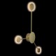 Накладной светильник Loft it 10059GD Rays