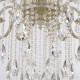 Подвесная люстра Bohemia Ivele Crystal AL78101/12/300 B WMG AL7801