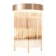 Накладной светильник Loft it 10299W French gold Montana
