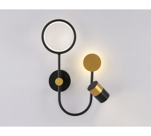 Бра с подсветкой Ambrella Light FL51602 FL Бра с подсветкой Ambrella Light FL51602 FL