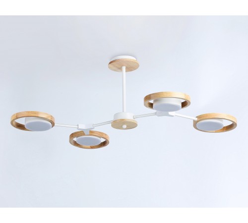 Люстра на штанге Ambrella Light FL51609 FL Люстра на штанге Ambrella Light FL51609 FL